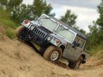 Hummer H1 Convertible 1992 года
